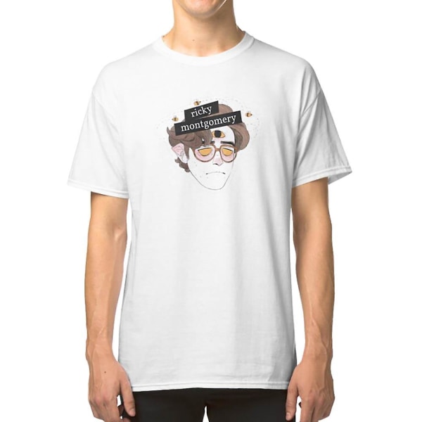 Ricky Montgomery, T-shirt S