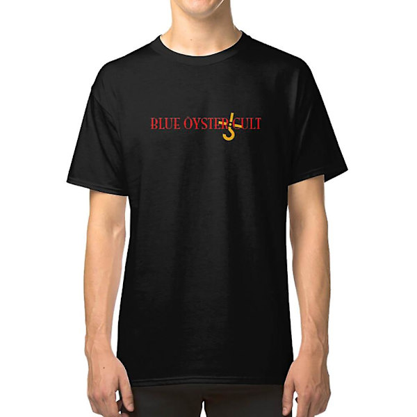 Blue Oyster Cult Klassisk T-shirt M