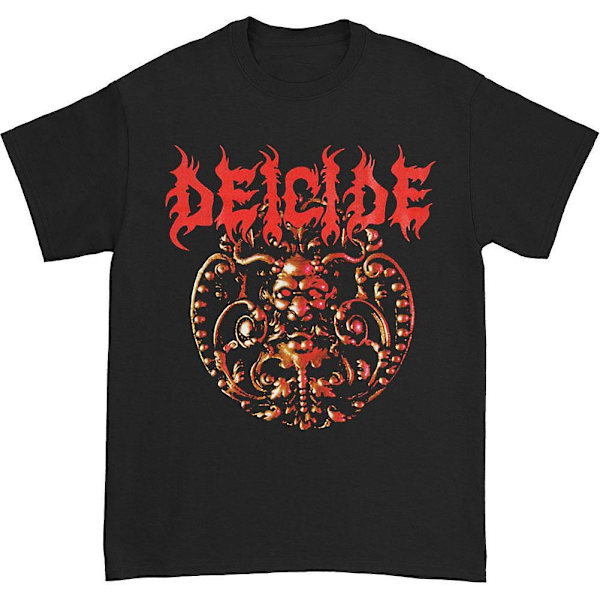 Deicide-mitali T-paita S