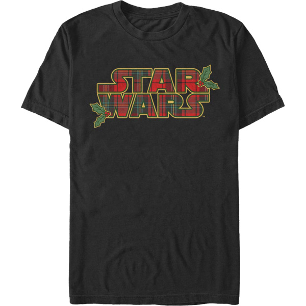 Jul-logotyp Star Wars T-shirt L