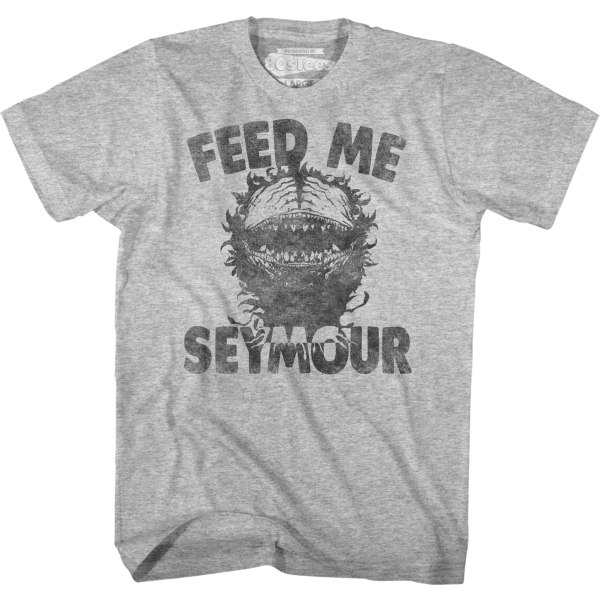 Feed Me Seymour Little Shop Of Horrors T-shirt S