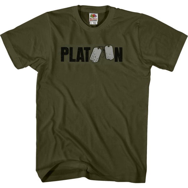 Logotyp pluton T-shirt XXXL