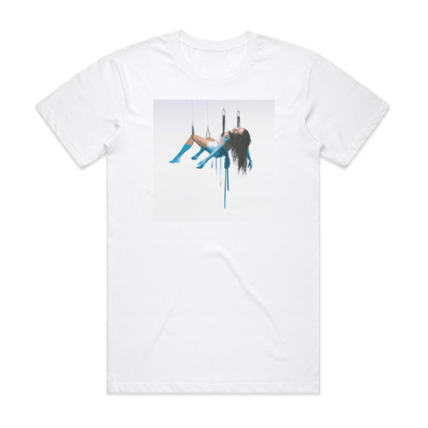 Zazie Rodo Album Cover T-shirt Hvid S