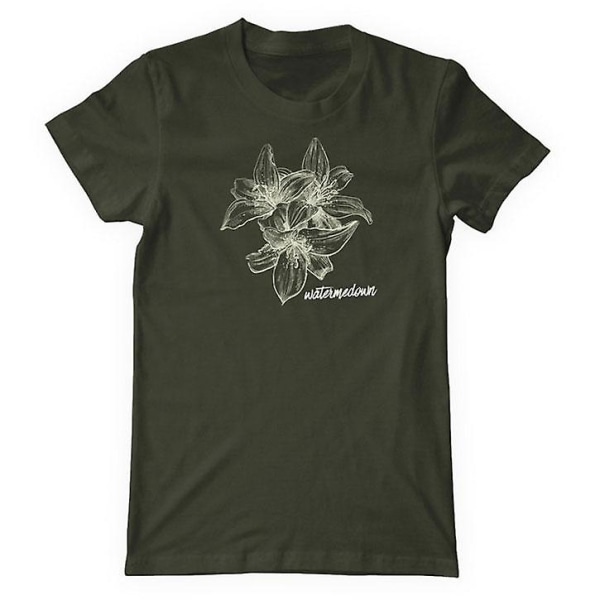 Watermedown Iris T-shirt S