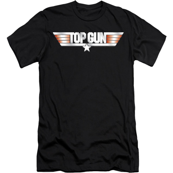 Top Gun T-shirt med filmlogo XXL