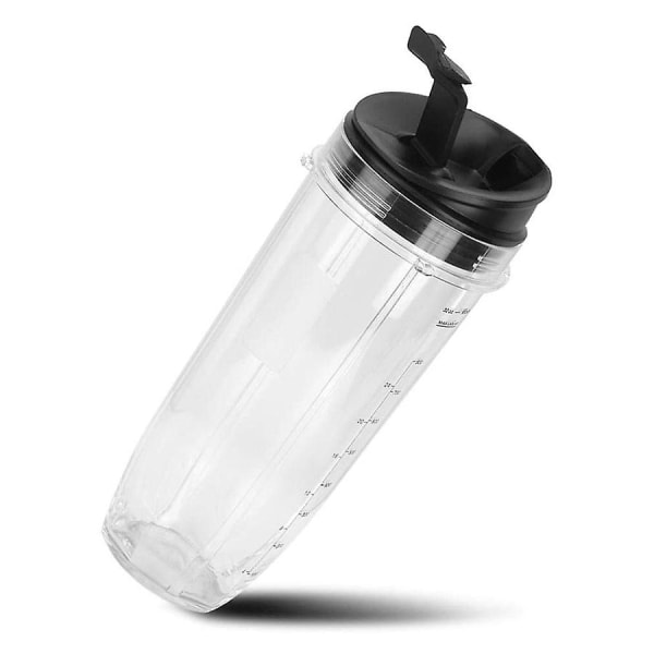 32oz blenderkopp med lokk 900ml for Ninja 900w 1000w blender
