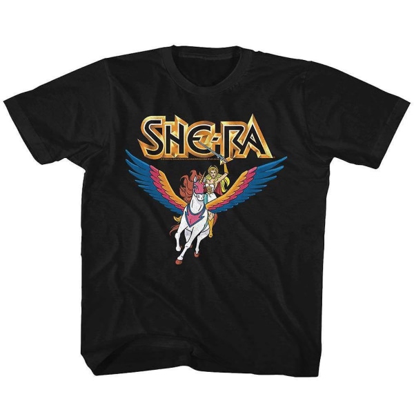 Masters Of The Universe She Ra & Swiftwind Ungdomströja XL