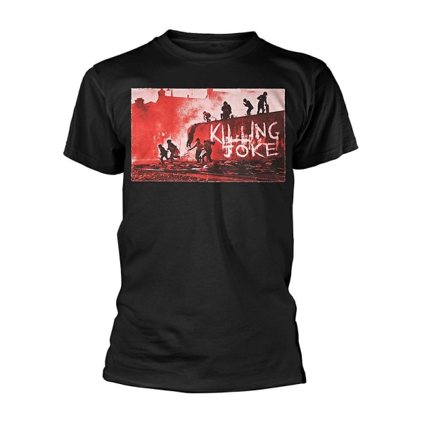 Killing Joke Första Albumet T-shirt S