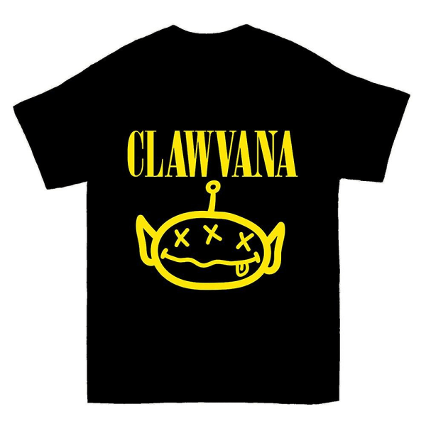 Clawvana T-skjorte S