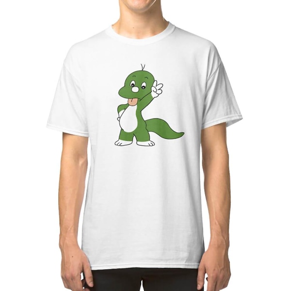 Dooly den lilla dinosaurien T-shirt XXXL