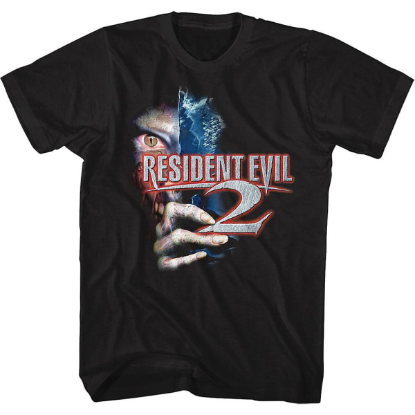 Resident Evil Residentevil 2 -paita M