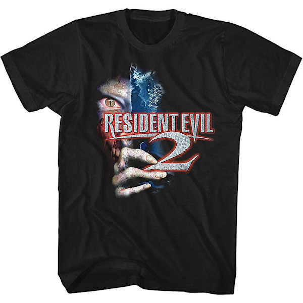 Resident Evil Residentevil 2 T-skjorte L