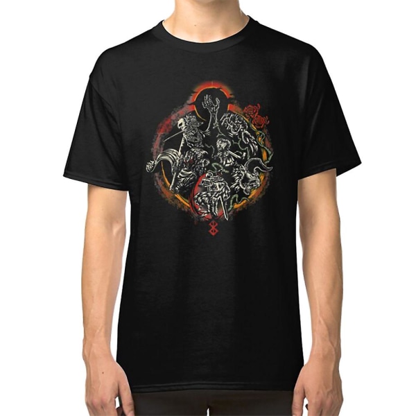 Berserker T-shirt XXXL