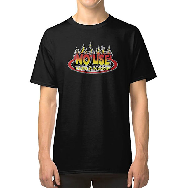 NO USE FOR A NAME T-shirt L