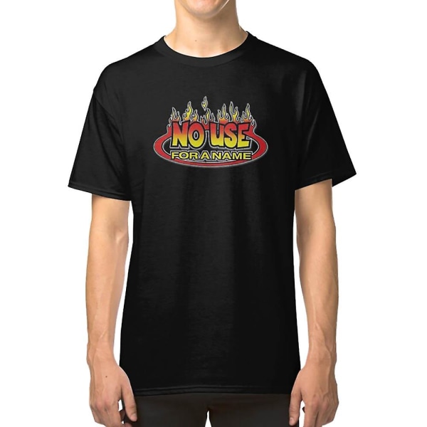 NO USE FOR A NAME T-shirt M