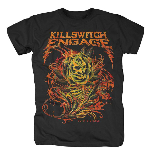 Killswitch Engage Quiet Distress T-shirt XXL