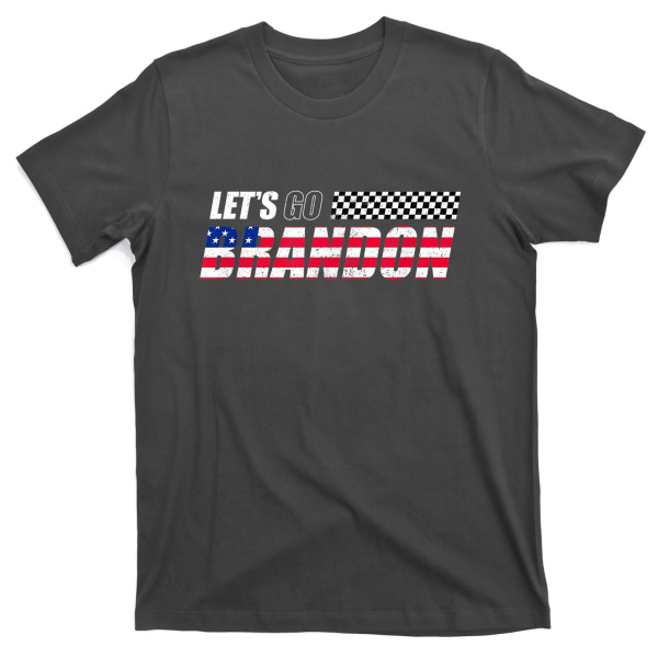 Let's Go Brandon Lets Go Brandon T-shirt L