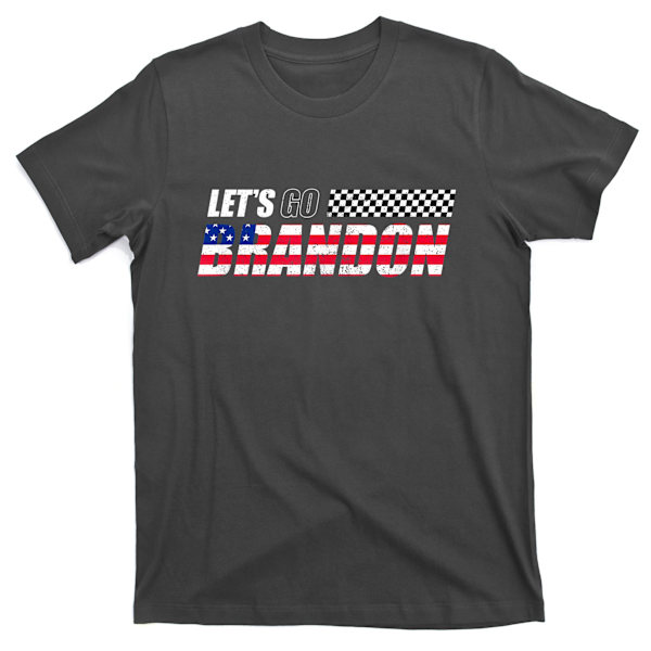 Let's Go Brandon Lets Go Brandon T-shirt M