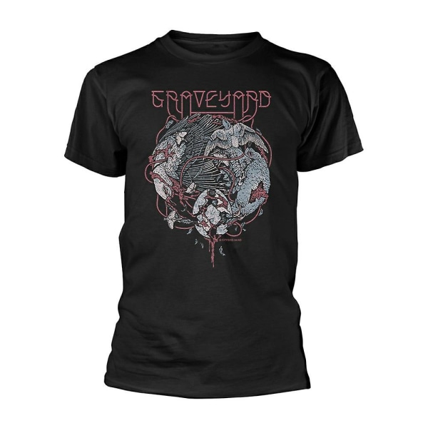 Graveyard Birds T-shirt L