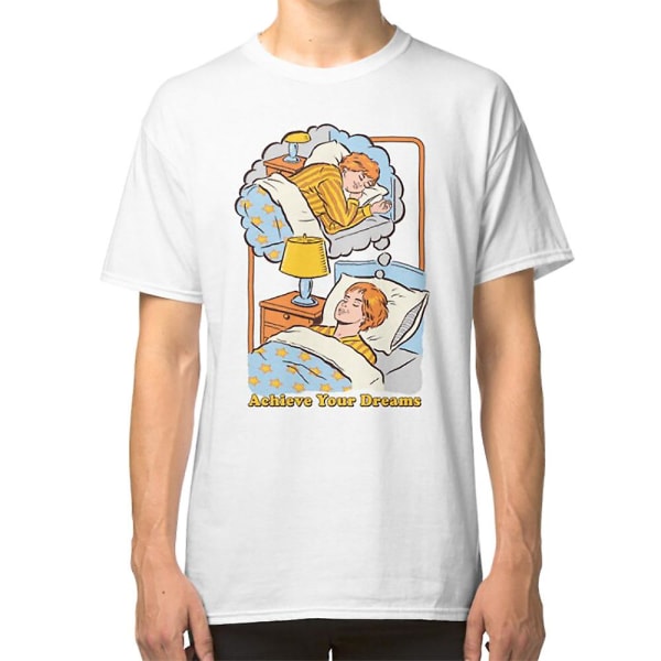 Uppnå Dina Drömmar T-shirt XXXL