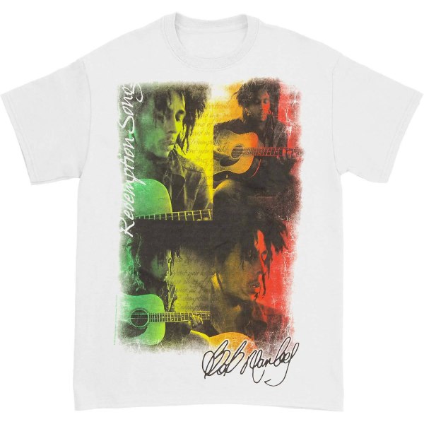 Bob Marley T-shirt XXL