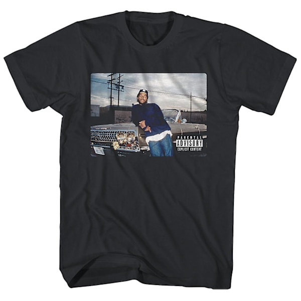 Ice Cube T-Shirt Impala Lean Parental Advisory Ice Cube T-Shirt L