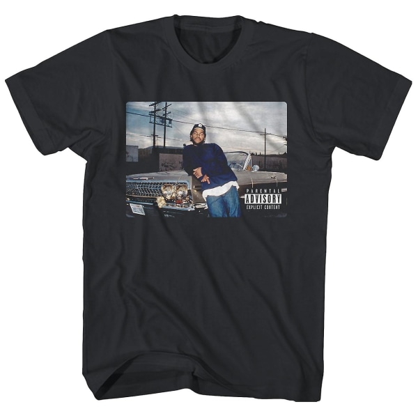 Ice Cube T-Shirt Impala Lean Parental Advisory XXL