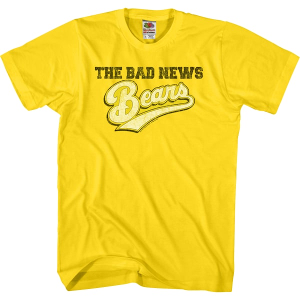 Logo Bad News Bears T-shirt L