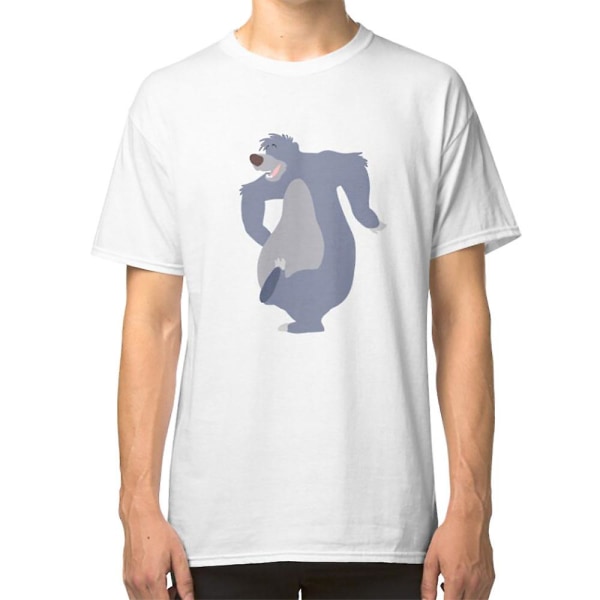 Baloo skugga T-shirt XXXL