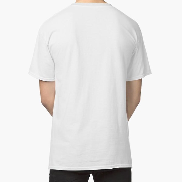 Aldrig vara så artig manus T-shirt XL