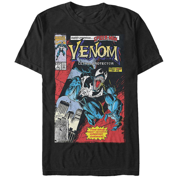 Venom Lethal Protector Del 2 T-shirt L