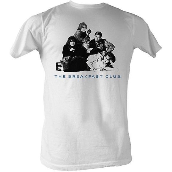 Breakfast Club Grupp T-shirt L