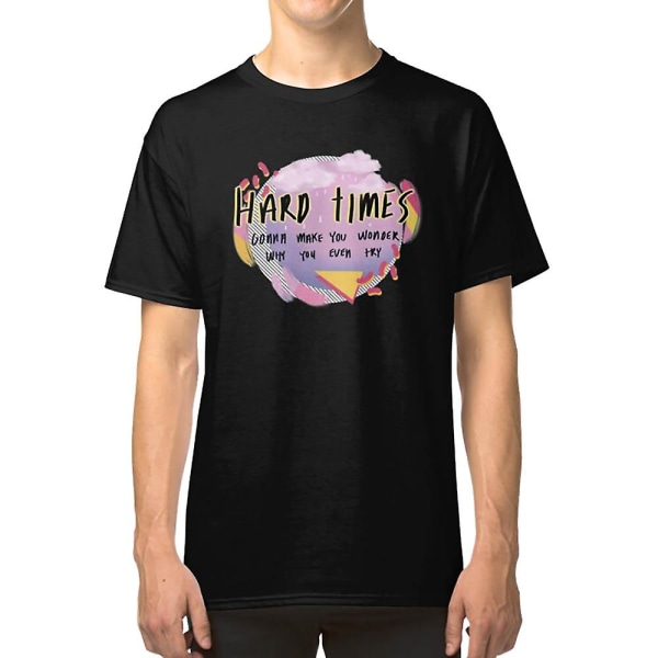 Hard Times T-shirt XXXL