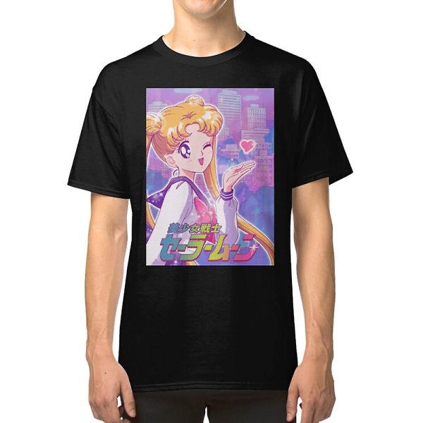 Sailorwave T-shirt XXL