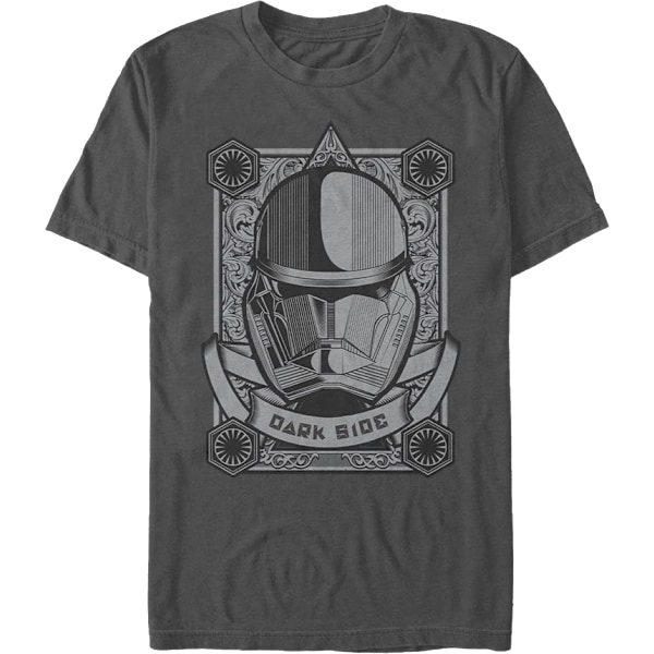 Dark Side Stormtrooper Star Wars T-shirt M