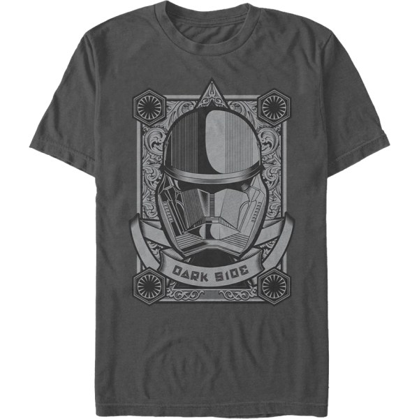 Dark Side Stormtrooper Star Wars T-skjorte M