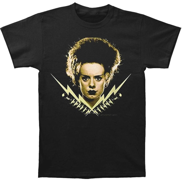 Bruden från Frankenstein Brudbultar T-shirt XL