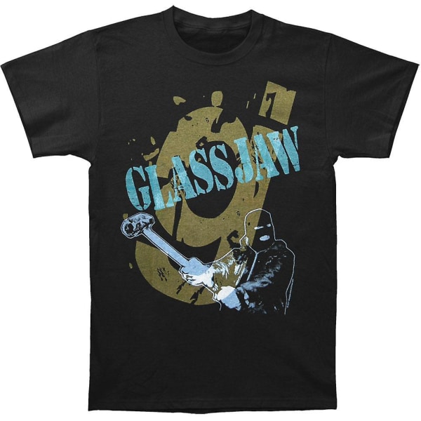 Glassjaw Sledgehammer T-shirt XL