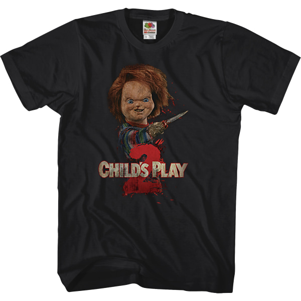 Ny Hand Child's Play 2 T-shirt XXL