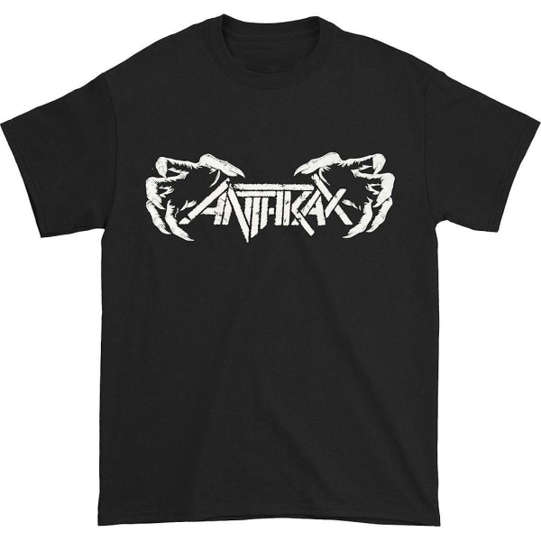Anthrax Death Hands T-shirt L