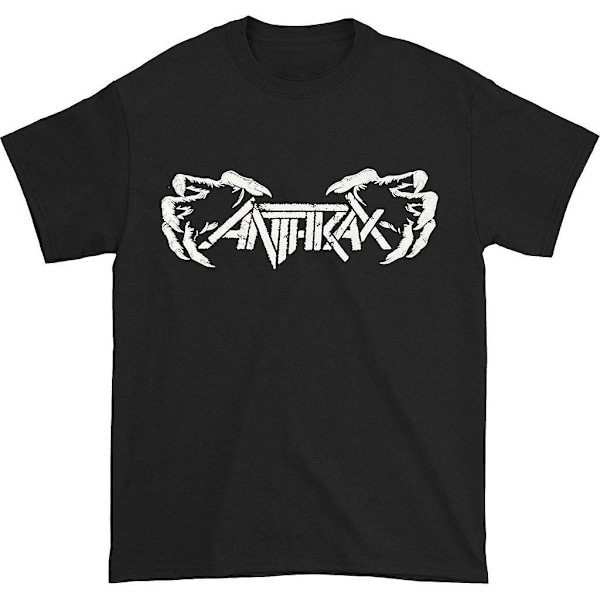 Anthrax Death Hands T-shirt XXL