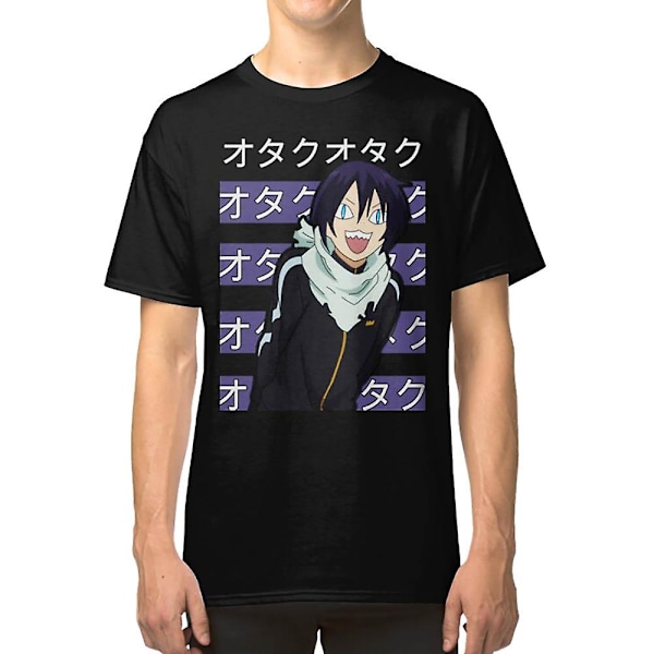 Yato Noragami Anime T-paita M