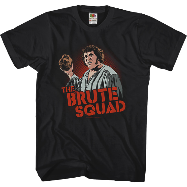 Brute Squad Prinsessan Bruden T-shirt S