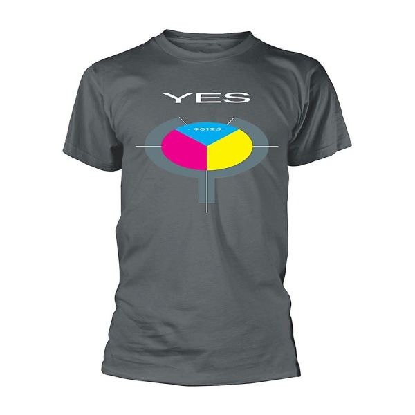 Yes 90125 T-paita XXXL