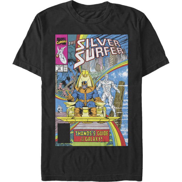 Silver Surfer Vol. 3 #35 Marvel Comics T-Shirt New L