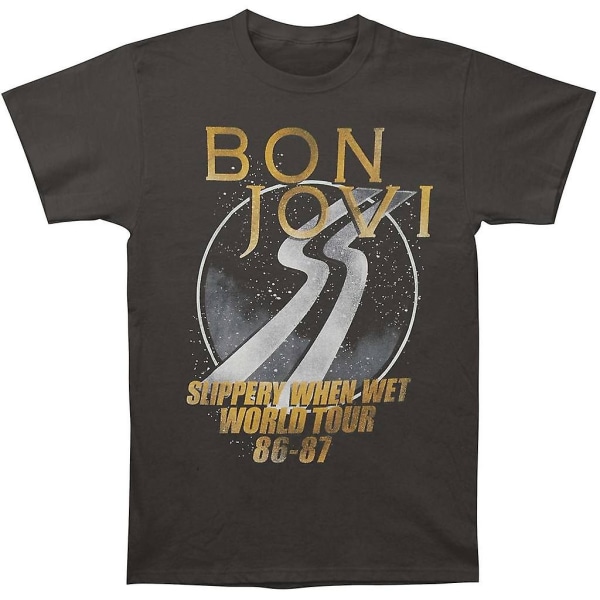 Bon Jovi Världsturné T-shirt XXXL