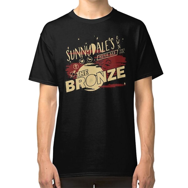 Sunnydale's The Bronze T-shirt XXXL