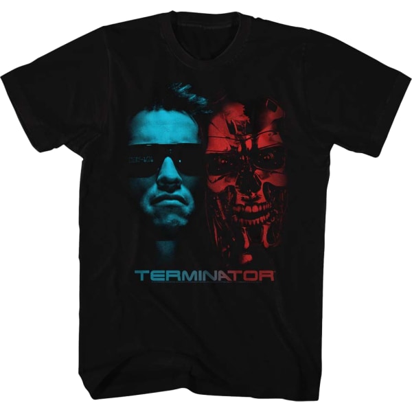 Face Off Terminator T-Shirt S