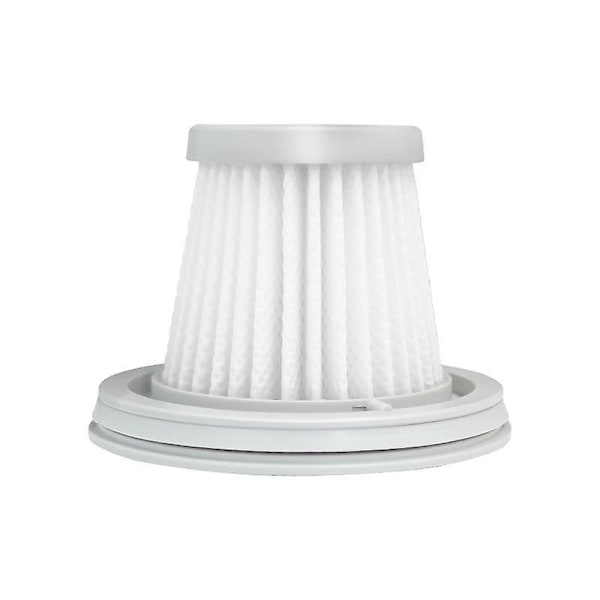 6 stk HEPA-filter til Xiaomi Mijia Håndholdt Støvsuger Hjem Bil Mini Trådløs Vaskbar Filter Reservedel