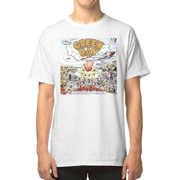 Dookie T-paita M